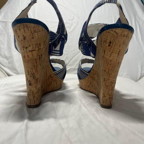 Nine West wedges - Picture 3 of 4